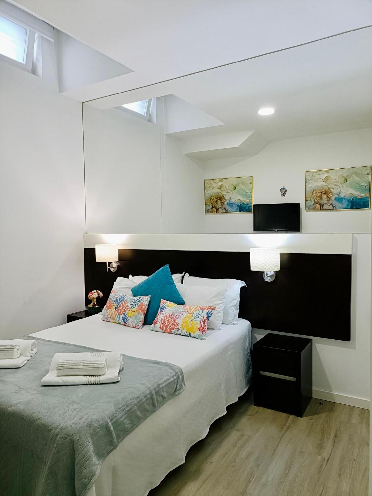 Apartamento Gaivota Сесимбра Экстерьер фото