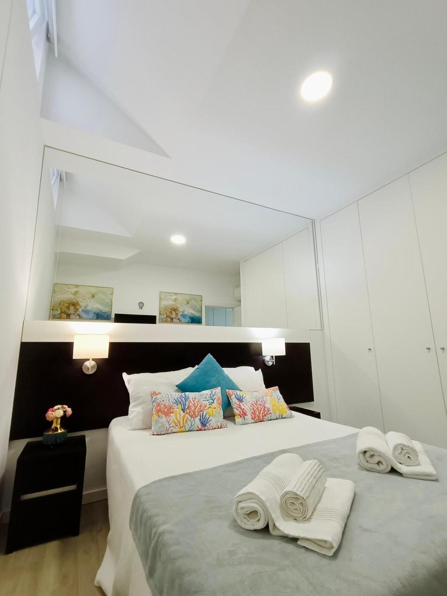 Apartamento Gaivota Сесимбра Экстерьер фото
